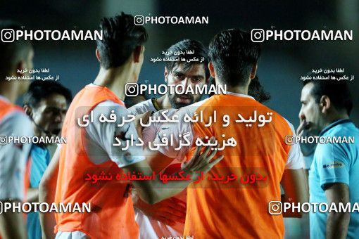 607408, Khorramshahr, Iran, Final جام حذفی فوتبال ایران, Khorramshahr Cup, Tractor S.C. 0 v 1 Naft Tehran on 2017/05/11 at Arvandan Stadium