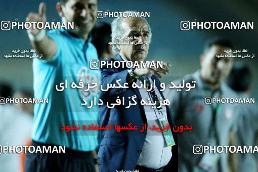 607545, Khorramshahr, Iran, Final جام حذفی فوتبال ایران, Khorramshahr Cup, Tractor S.C. 0 v 1 Naft Tehran on 2017/05/11 at Arvandan Stadium