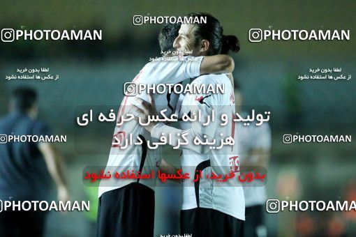 607371, Khorramshahr, Iran, Final جام حذفی فوتبال ایران, Khorramshahr Cup, Tractor S.C. 0 v 1 Naft Tehran on 2017/05/11 at Arvandan Stadium