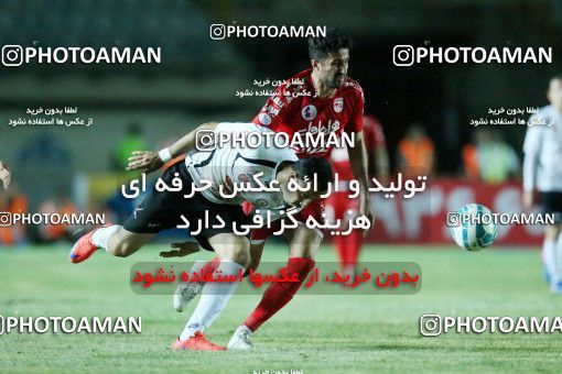 607621, Khorramshahr, Iran, Final جام حذفی فوتبال ایران, Khorramshahr Cup, Tractor S.C. 0 v 1 Naft Tehran on 2017/05/11 at Arvandan Stadium