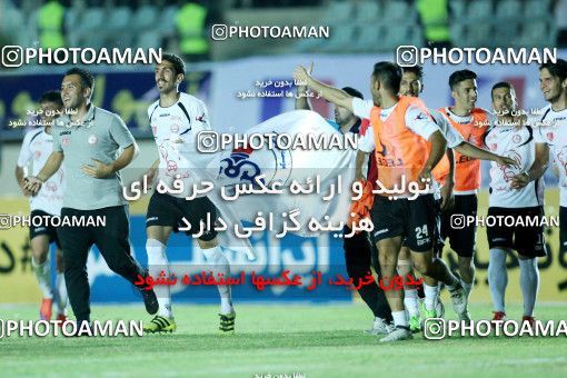 607366, Khorramshahr, Iran, Final جام حذفی فوتبال ایران, Khorramshahr Cup, Tractor S.C. 0 v 1 Naft Tehran on 2017/05/11 at Arvandan Stadium
