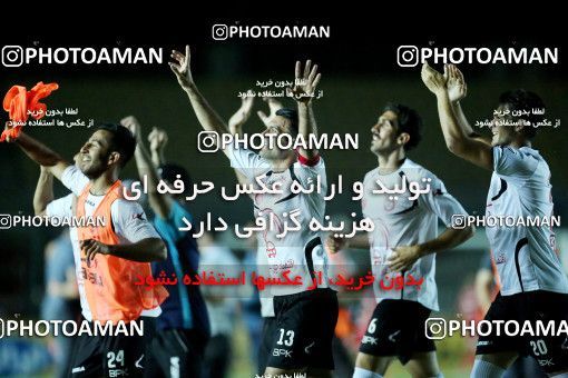 607331, Khorramshahr, Iran, Final جام حذفی فوتبال ایران, Khorramshahr Cup, Tractor S.C. 0 v 1 Naft Tehran on 2017/05/11 at Arvandan Stadium