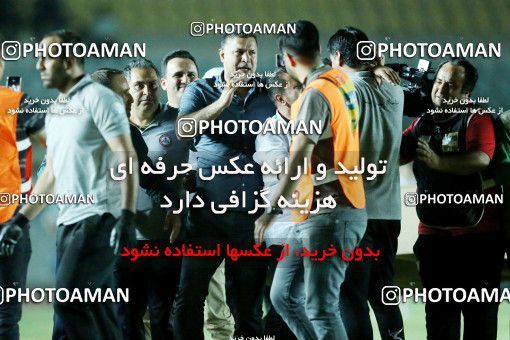 607645, Khorramshahr, Iran, Final جام حذفی فوتبال ایران, Khorramshahr Cup, Tractor S.C. 0 v 1 Naft Tehran on 2017/05/11 at Arvandan Stadium