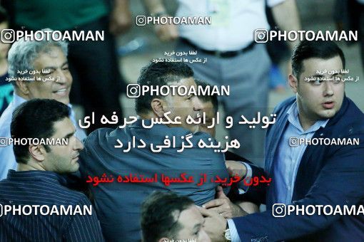 607552, Khorramshahr, Iran, Final جام حذفی فوتبال ایران, Khorramshahr Cup, Tractor S.C. 0 v 1 Naft Tehran on 2017/05/11 at Arvandan Stadium