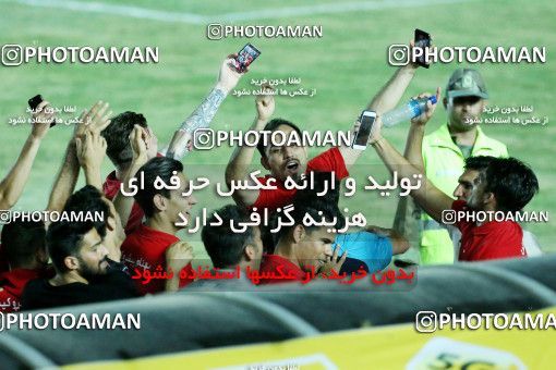 607622, Khorramshahr, Iran, Final جام حذفی فوتبال ایران, Khorramshahr Cup, Tractor S.C. 0 v 1 Naft Tehran on 2017/05/11 at Arvandan Stadium