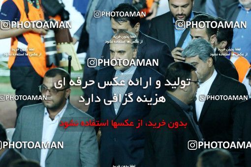 607435, Khorramshahr, Iran, Final جام حذفی فوتبال ایران, Khorramshahr Cup, Tractor S.C. 0 v 1 Naft Tehran on 2017/05/11 at Arvandan Stadium