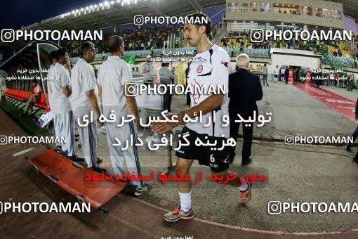 607454, Khorramshahr, Iran, Final جام حذفی فوتبال ایران, Khorramshahr Cup, Tractor S.C. 0 v 1 Naft Tehran on 2017/05/11 at Arvandan Stadium