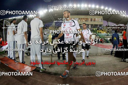 607440, Khorramshahr, Iran, Final جام حذفی فوتبال ایران, Khorramshahr Cup, Tractor S.C. 0 v 1 Naft Tehran on 2017/05/11 at Arvandan Stadium