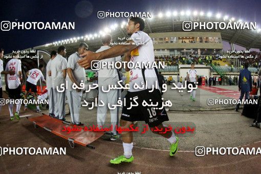 607523, Khorramshahr, Iran, Final جام حذفی فوتبال ایران, Khorramshahr Cup, Tractor S.C. 0 v 1 Naft Tehran on 2017/05/11 at Arvandan Stadium