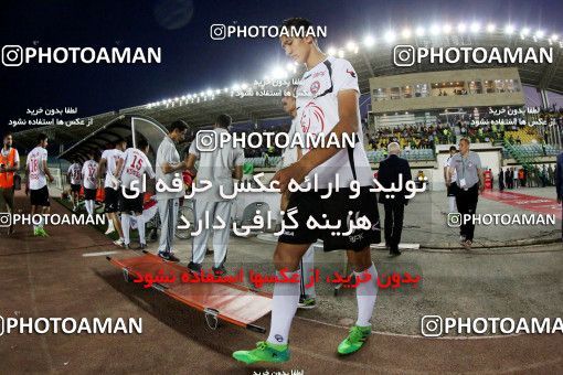 607471, Khorramshahr, Iran, Final جام حذفی فوتبال ایران, Khorramshahr Cup, Tractor S.C. 0 v 1 Naft Tehran on 2017/05/11 at Arvandan Stadium