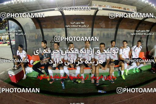 607359, Khorramshahr, Iran, Final جام حذفی فوتبال ایران, Khorramshahr Cup, Tractor S.C. 0 v 1 Naft Tehran on 2017/05/11 at Arvandan Stadium