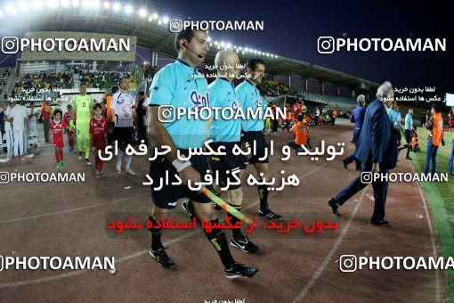 607416, Khorramshahr, Iran, Final جام حذفی فوتبال ایران, Khorramshahr Cup, Tractor S.C. 0 v 1 Naft Tehran on 2017/05/11 at Arvandan Stadium
