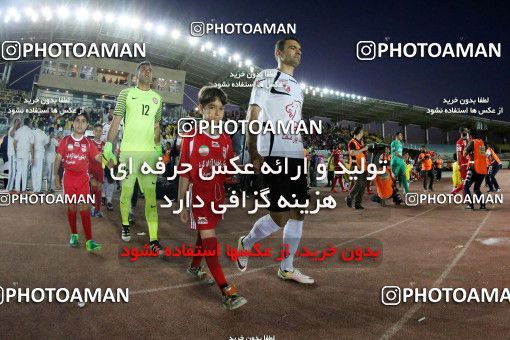 607626, Khorramshahr, Iran, Final جام حذفی فوتبال ایران, Khorramshahr Cup, Tractor S.C. 0 v 1 Naft Tehran on 2017/05/11 at Arvandan Stadium