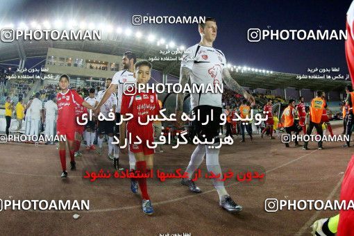 607323, Khorramshahr, Iran, Final جام حذفی فوتبال ایران, Khorramshahr Cup, Tractor S.C. 0 v 1 Naft Tehran on 2017/05/11 at Arvandan Stadium