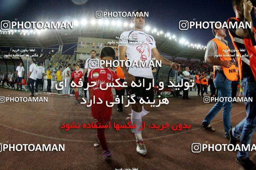 607595, Khorramshahr, Iran, Final جام حذفی فوتبال ایران, Khorramshahr Cup, Tractor S.C. 0 v 1 Naft Tehran on 2017/05/11 at Arvandan Stadium