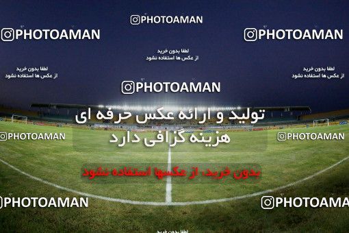 607532, Khorramshahr, Iran, Final جام حذفی فوتبال ایران, Khorramshahr Cup, Tractor S.C. 0 v 1 Naft Tehran on 2017/05/11 at Arvandan Stadium