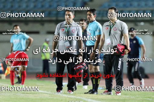 618992, Khorramshahr, Iran, Final جام حذفی فوتبال ایران, Khorramshahr Cup, Tractor S.C. 0 v 1 Naft Tehran on 2017/05/11 at Arvandan Stadium