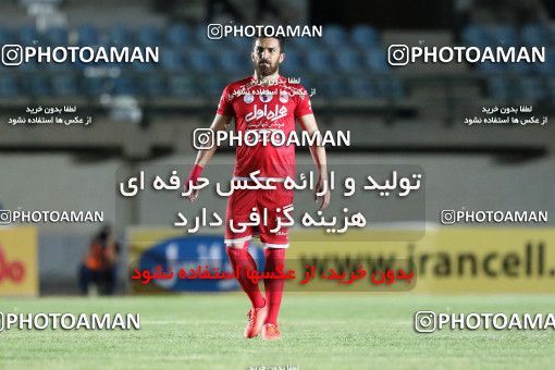 618997, Khorramshahr, Iran, Final جام حذفی فوتبال ایران, Khorramshahr Cup, Tractor S.C. 0 v 1 Naft Tehran on 2017/05/11 at Arvandan Stadium