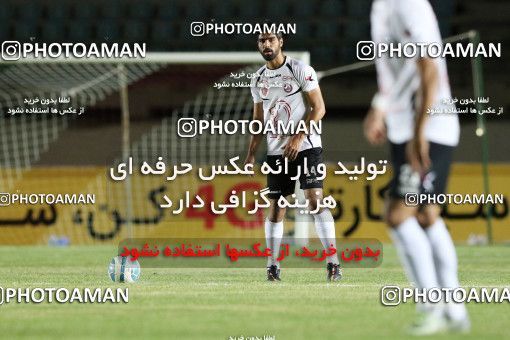 619012, Khorramshahr, Iran, Final جام حذفی فوتبال ایران, Khorramshahr Cup, Tractor S.C. 0 v 1 Naft Tehran on 2017/05/11 at Arvandan Stadium