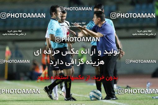 618978, Khorramshahr, Iran, Final جام حذفی فوتبال ایران, Khorramshahr Cup, Tractor S.C. 0 v 1 Naft Tehran on 2017/05/11 at Arvandan Stadium
