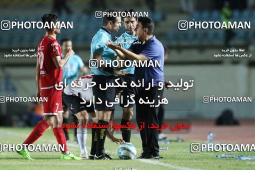 619055, Khorramshahr, Iran, Final جام حذفی فوتبال ایران, Khorramshahr Cup, Tractor S.C. 0 v 1 Naft Tehran on 2017/05/11 at Arvandan Stadium