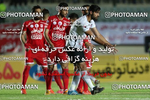 619051, Khorramshahr, Iran, Final جام حذفی فوتبال ایران, Khorramshahr Cup, Tractor S.C. 0 v 1 Naft Tehran on 2017/05/11 at Arvandan Stadium