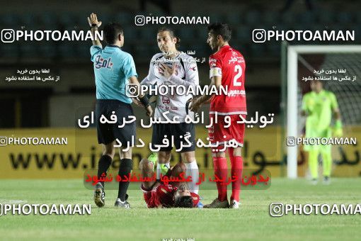 619078, Khorramshahr, Iran, Final جام حذفی فوتبال ایران, Khorramshahr Cup, Tractor S.C. 0 v 1 Naft Tehran on 2017/05/11 at Arvandan Stadium