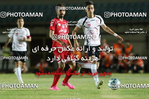 619084, Khorramshahr, Iran, Final جام حذفی فوتبال ایران, Khorramshahr Cup, Tractor S.C. 0 v 1 Naft Tehran on 2017/05/11 at Arvandan Stadium