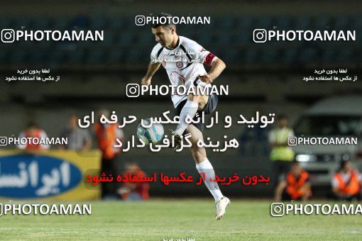 618998, Khorramshahr, Iran, Final جام حذفی فوتبال ایران, Khorramshahr Cup, Tractor S.C. 0 v 1 Naft Tehran on 2017/05/11 at Arvandan Stadium