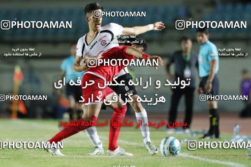 619103, Khorramshahr, Iran, Final جام حذفی فوتبال ایران, Khorramshahr Cup, Tractor S.C. 0 v 1 Naft Tehran on 2017/05/11 at Arvandan Stadium