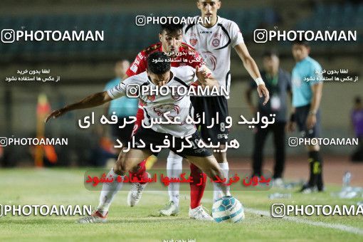 619123, Khorramshahr, Iran, Final جام حذفی فوتبال ایران, Khorramshahr Cup, Tractor S.C. 0 v 1 Naft Tehran on 2017/05/11 at Arvandan Stadium