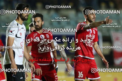 618999, Khorramshahr, Iran, Final جام حذفی فوتبال ایران, Khorramshahr Cup, Tractor S.C. 0 v 1 Naft Tehran on 2017/05/11 at Arvandan Stadium