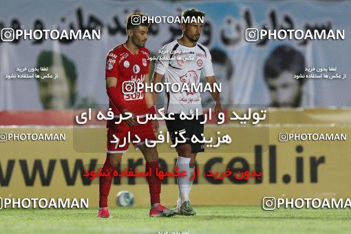 619022, Khorramshahr, Iran, Final جام حذفی فوتبال ایران, Khorramshahr Cup, Tractor S.C. 0 v 1 Naft Tehran on 2017/05/11 at Arvandan Stadium