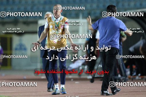 619104, Khorramshahr, Iran, Final جام حذفی فوتبال ایران, Khorramshahr Cup, Tractor S.C. 0 v 1 Naft Tehran on 2017/05/11 at Arvandan Stadium