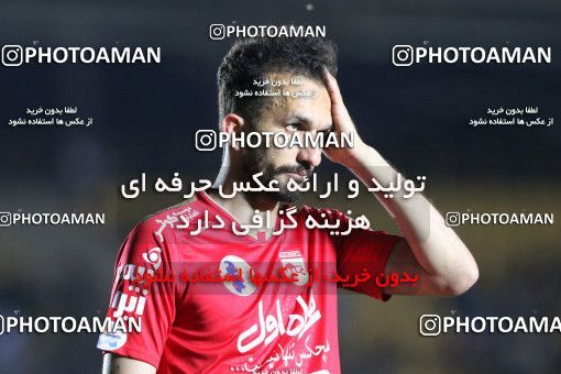 619098, Khorramshahr, Iran, Final جام حذفی فوتبال ایران, Khorramshahr Cup, Tractor S.C. 0 v 1 Naft Tehran on 2017/05/11 at Arvandan Stadium