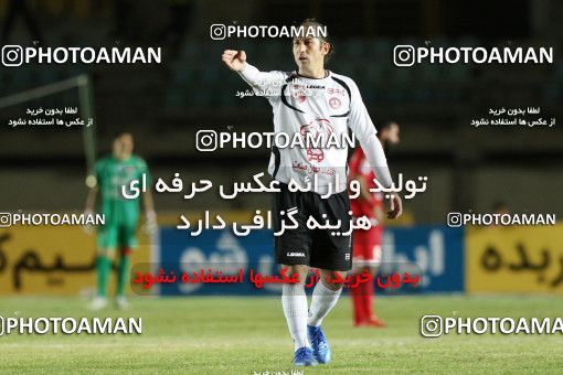 618977, Khorramshahr, Iran, Final جام حذفی فوتبال ایران, Khorramshahr Cup, Tractor S.C. 0 v 1 Naft Tehran on 2017/05/11 at Arvandan Stadium
