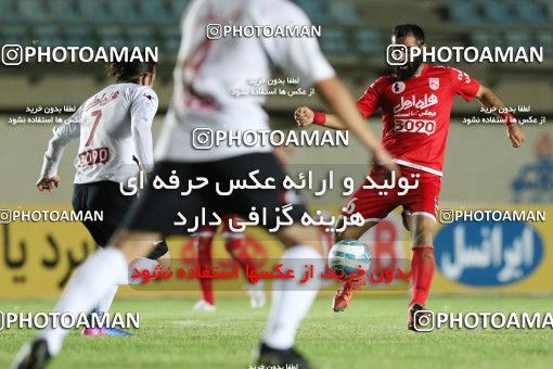 618981, Khorramshahr, Iran, Final جام حذفی فوتبال ایران, Khorramshahr Cup, Tractor S.C. 0 v 1 Naft Tehran on 2017/05/11 at Arvandan Stadium
