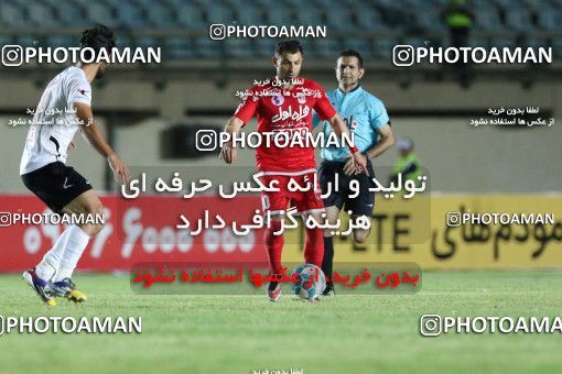 618972, Khorramshahr, Iran, Final جام حذفی فوتبال ایران, Khorramshahr Cup, Tractor S.C. 0 v 1 Naft Tehran on 2017/05/11 at Arvandan Stadium