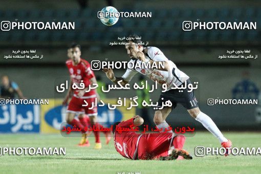 619048, Khorramshahr, Iran, Final جام حذفی فوتبال ایران, Khorramshahr Cup, Tractor S.C. 0 v 1 Naft Tehran on 2017/05/11 at Arvandan Stadium