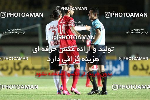 619094, Khorramshahr, Iran, Final جام حذفی فوتبال ایران, Khorramshahr Cup, Tractor S.C. 0 v 1 Naft Tehran on 2017/05/11 at Arvandan Stadium