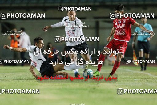618986, Khorramshahr, Iran, Final جام حذفی فوتبال ایران, Khorramshahr Cup, Tractor S.C. 0 v 1 Naft Tehran on 2017/05/11 at Arvandan Stadium