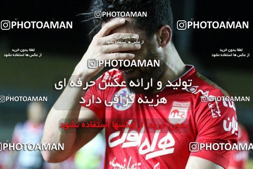 619107, Khorramshahr, Iran, Final جام حذفی فوتبال ایران, Khorramshahr Cup, Tractor S.C. 0 v 1 Naft Tehran on 2017/05/11 at Arvandan Stadium