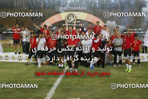 619027, Khorramshahr, Iran, Final جام حذفی فوتبال ایران, Khorramshahr Cup, Tractor S.C. 0 v 1 Naft Tehran on 2017/05/11 at Arvandan Stadium