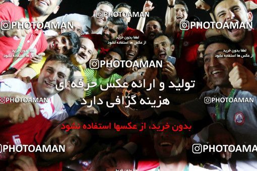 619081, Khorramshahr, Iran, Final جام حذفی فوتبال ایران, Khorramshahr Cup, Tractor S.C. 0 v 1 Naft Tehran on 2017/05/11 at Arvandan Stadium