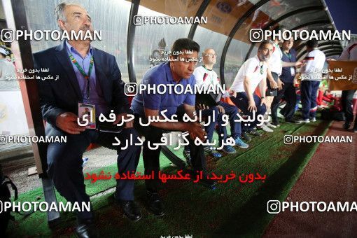 619030, Khorramshahr, Iran, Final جام حذفی فوتبال ایران, Khorramshahr Cup, Tractor S.C. 0 v 1 Naft Tehran on 2017/05/11 at Arvandan Stadium