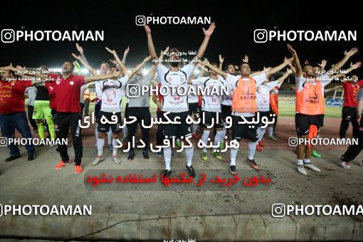 618988, Khorramshahr, Iran, Final جام حذفی فوتبال ایران, Khorramshahr Cup, Tractor S.C. 0 v 1 Naft Tehran on 2017/05/11 at Arvandan Stadium
