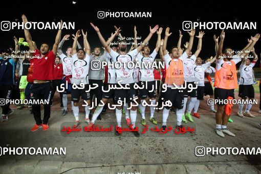 619025, Khorramshahr, Iran, Final جام حذفی فوتبال ایران, Khorramshahr Cup, Tractor S.C. 0 v 1 Naft Tehran on 2017/05/11 at Arvandan Stadium