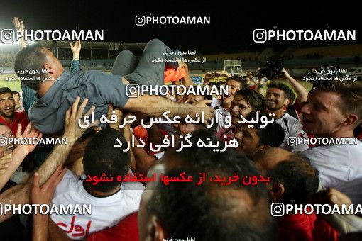619112, Khorramshahr, Iran, Final جام حذفی فوتبال ایران, Khorramshahr Cup, Tractor S.C. 0 v 1 Naft Tehran on 2017/05/11 at Arvandan Stadium