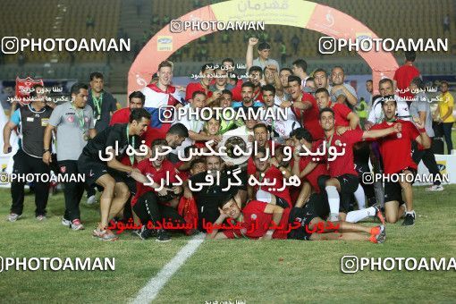 619064, Khorramshahr, Iran, Final جام حذفی فوتبال ایران, Khorramshahr Cup, Tractor S.C. 0 v 1 Naft Tehran on 2017/05/11 at Arvandan Stadium