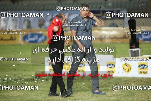 618989, Khorramshahr, Iran, Final جام حذفی فوتبال ایران, Khorramshahr Cup, Tractor S.C. 0 v 1 Naft Tehran on 2017/05/11 at Arvandan Stadium